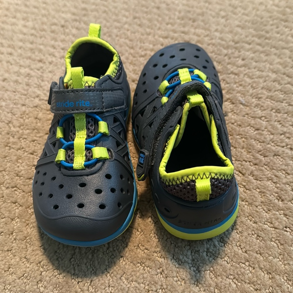Water Stride Rite Summer Shoes